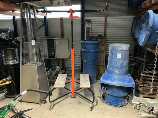 2020 MOB-MONDELIN SAS 513000 - LEVPANO 1 Plate Lift