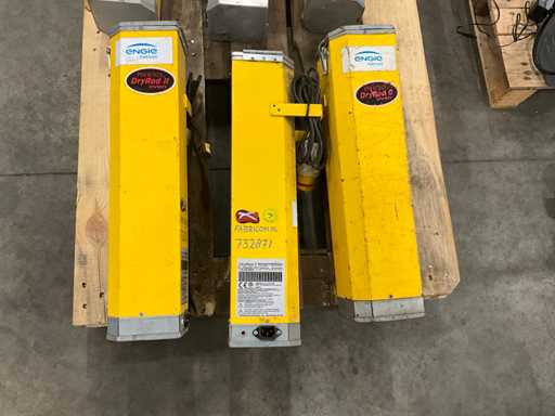 Scatola di asciugatura per elettrodi da saldatura Phoenix Dryrod2 (3 volte)