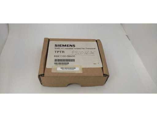 SIEMENS - 6GK1100-0BA00 - SINEC H1 Industrial Twisted Pair Transceiver