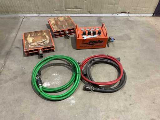 Système de gréement Air Caster Aerogo BN 34