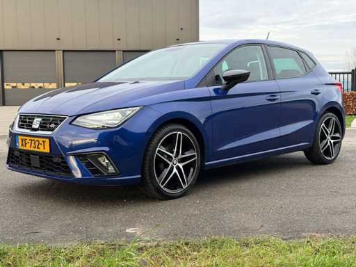 SEAT Ibiza 1.0 TSI FR BnsInt 2019 | XF-732-T à la loi