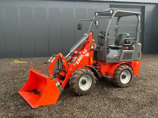 2024 Everrun Erel 1.0 E elektrische wiellader