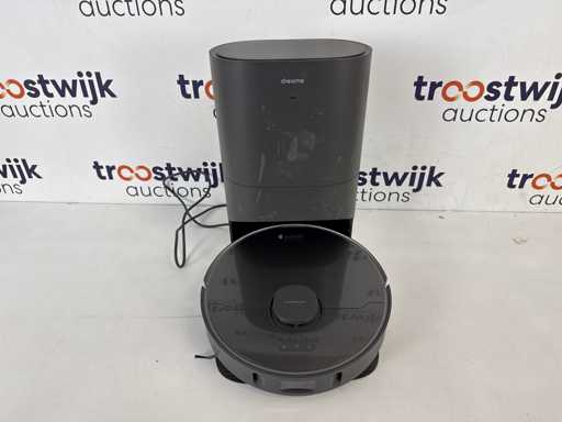 Samsung HW-B530 – Soundbar cu subwoofer | Dreame Z10 Pro – Aspirator robot cu stație de bază