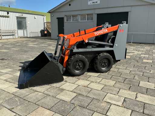 Toyota Jobsun 3.0 Schranklader