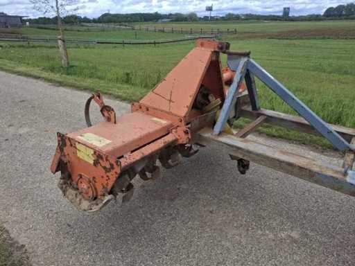 Howard HR20 205 SUX Autres travaux du sol