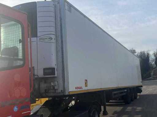 KÖGEL - 2007 - Remorque frigorifère