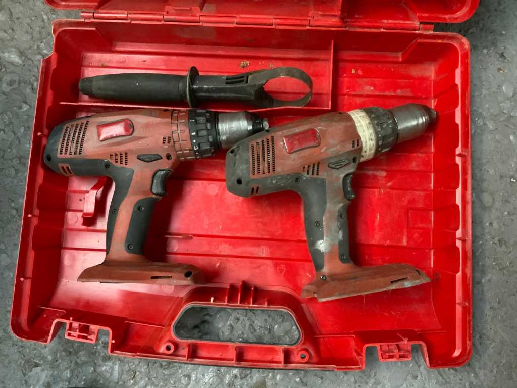 Hilti sf online 10w