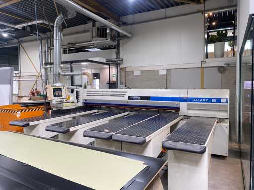 Gabbiani - 2005 - Galaxy 85 - Plattensägemaschine