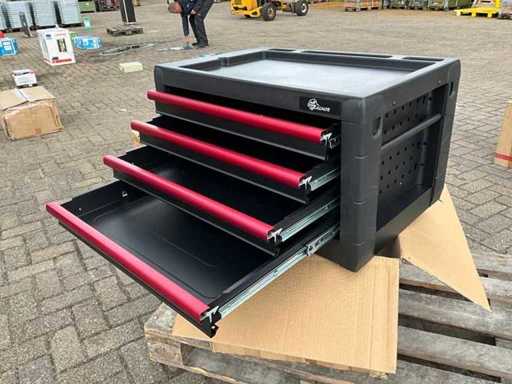Ragnro H19007DW Tool Box