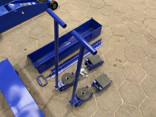 2024 Mammuth SK20MM Ensemble de rouleaux de transport