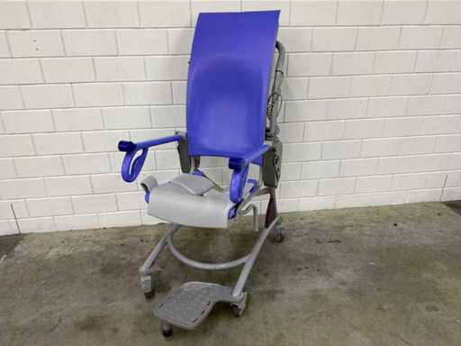 Arjo - Carino - Sedia doccia elettrica Sedia da bagno