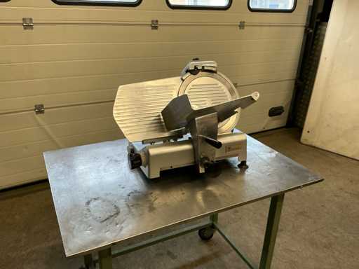 Hendi Gefrorener Fleischschneider