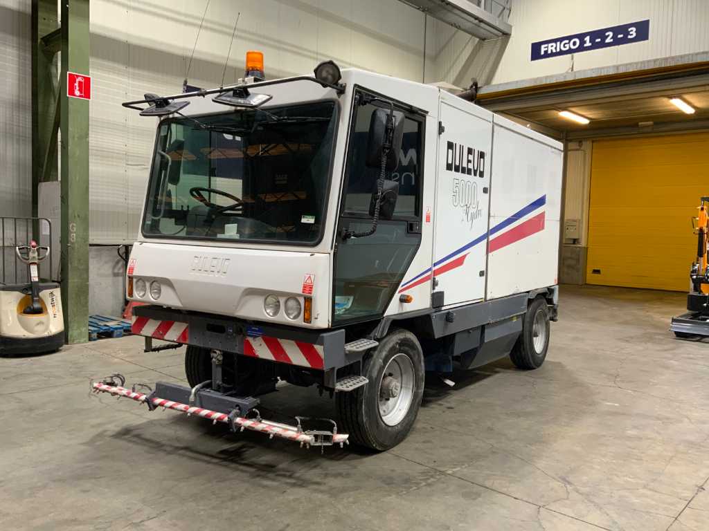 2004 Dulevo 5000 Hydro Straßenreiniger