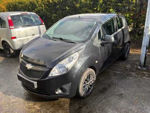 2012 Chevrolet Spark Passenger Car