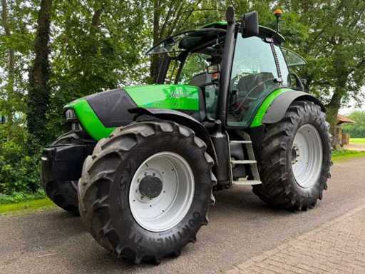 2003 deutz-fahr Agrotron TTV 1145 Traktor rolniczy z napędem na wszystkie koła
