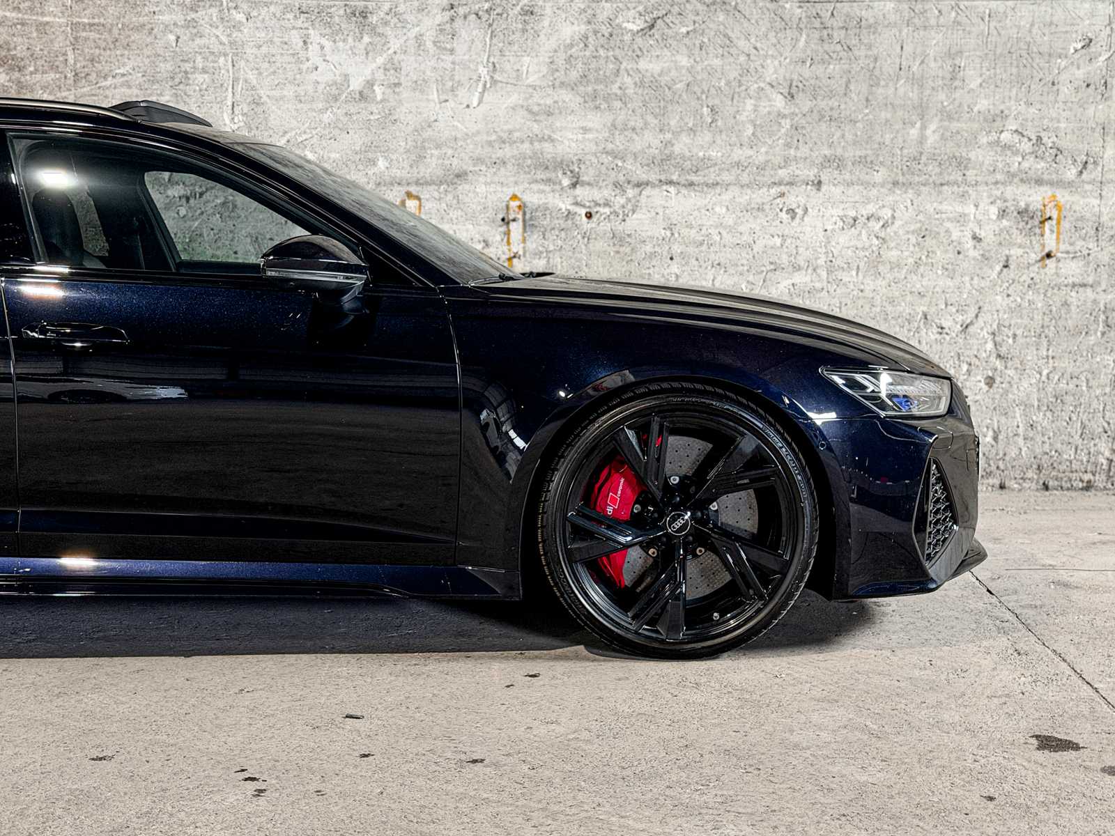 Audi RS6 Avant 4.0 TFSI V8 Quattro C8 600 PS 2019, L-146-ZG