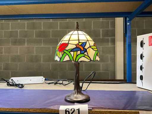 Tiffany table lamp Broccante