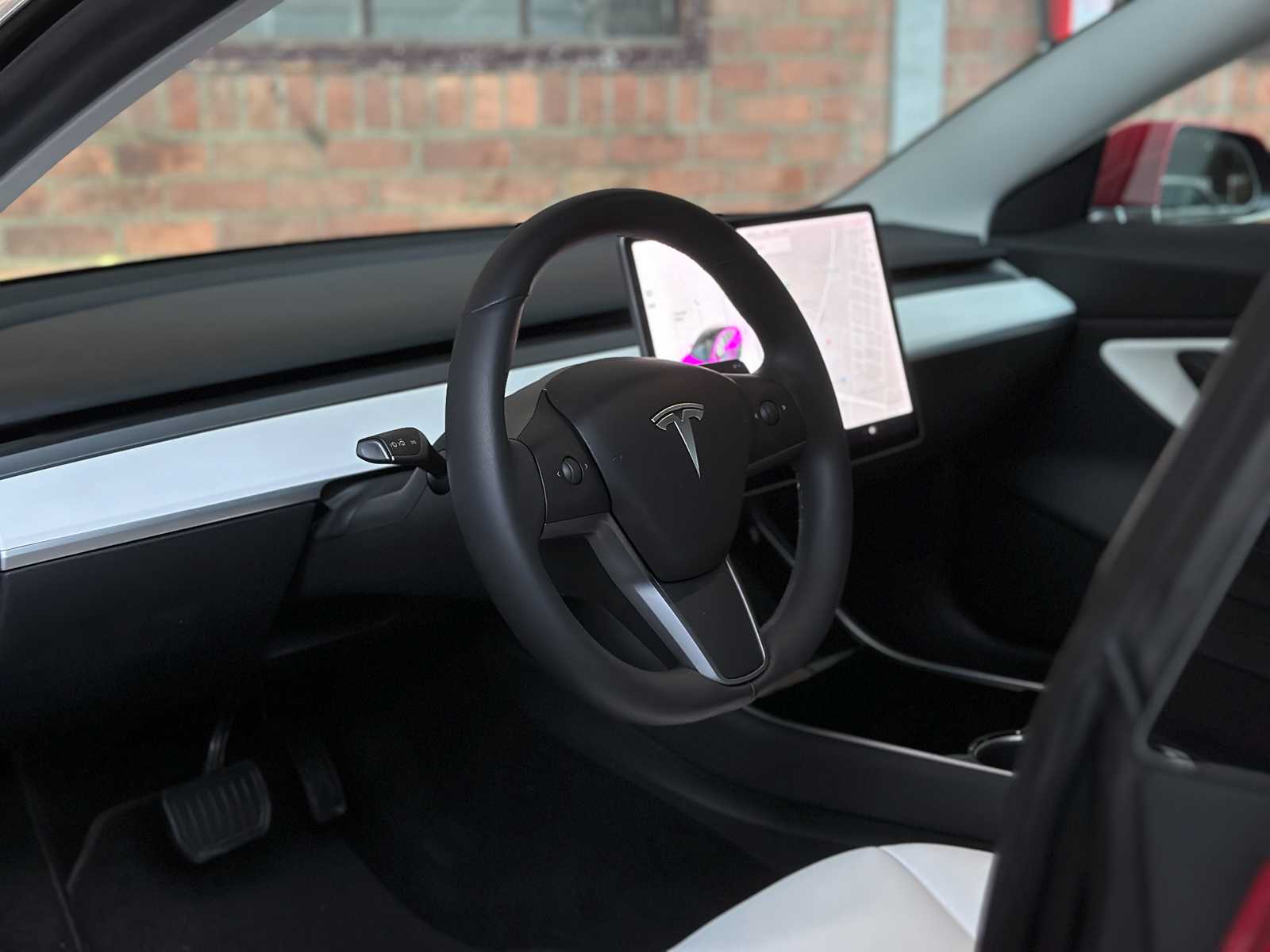 Tesla Model 3 Long Range AWD 75kWh 441pk 2019, G-003-LT