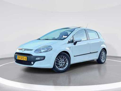 Fiat Punto Evo 1.3 M-Jet Racing | 29-SKS-6 i 