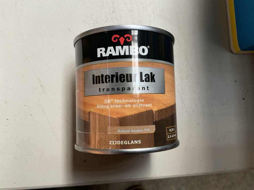 Rambo Interior Paint (53x)