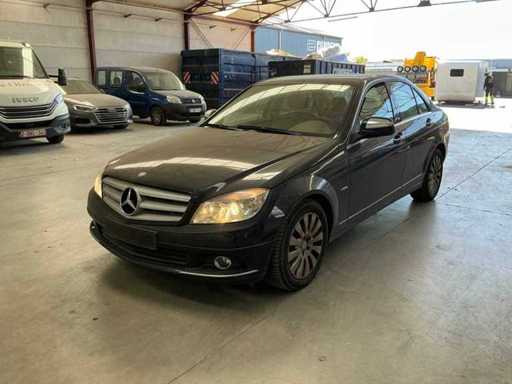 2008 Mercedes C200CDI