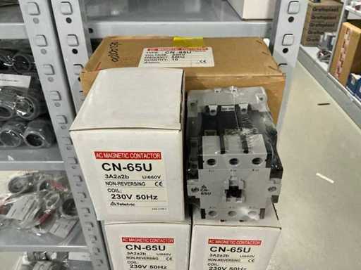 Contactori magnetici Lot AC CN-65U (37x)
