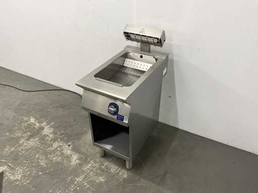 Electrolux - E7CSPDC000 - Plateau de réchauffement pour frites en acier inoxydable