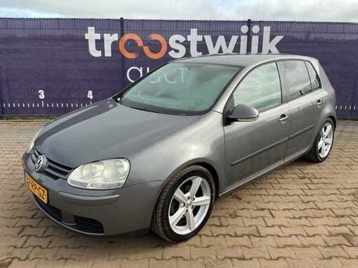 2005 - Volkswagen Golf Passenger car