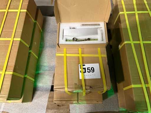 Pivot pivot door hinges (20x)