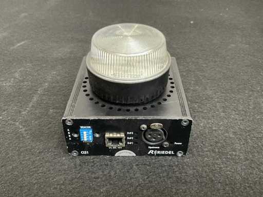 Indicator de apel Riedel Performer CI31 Splitbox (4x)