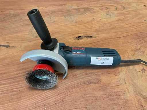 2017 Bosch GWS 850C Angle Grinder