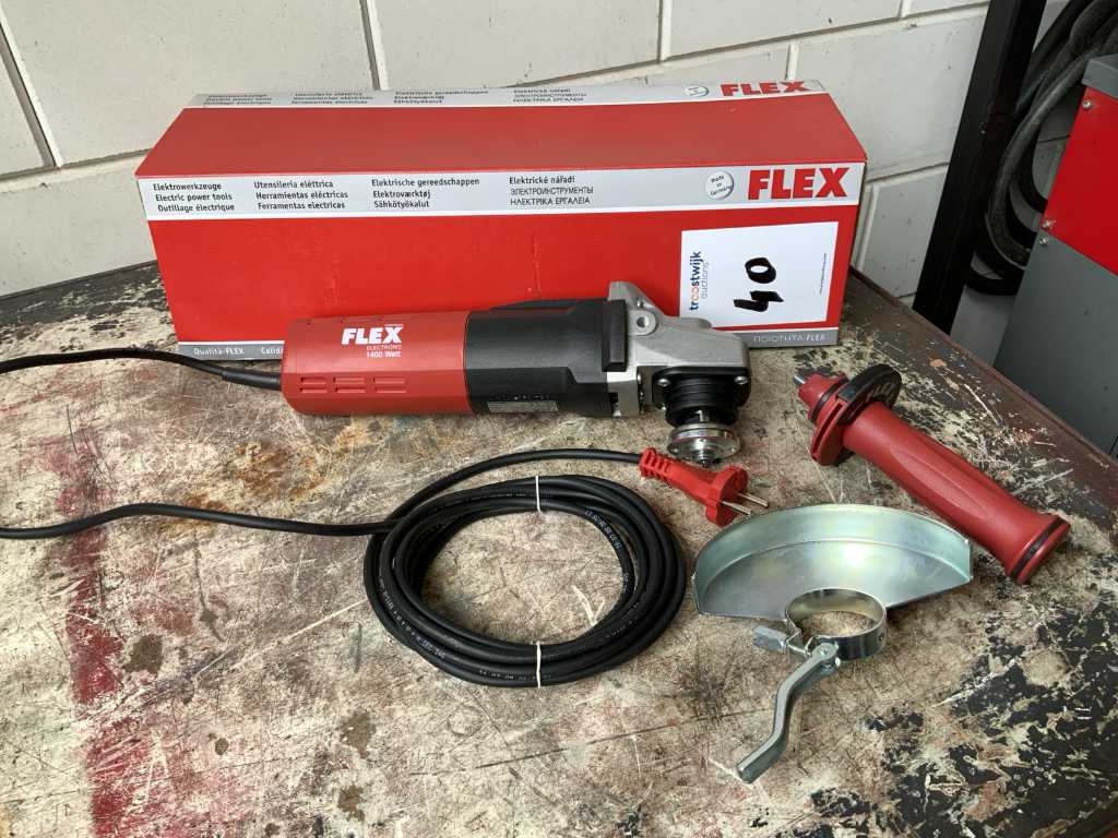 FLEX L 1710 FRA Angle grinder