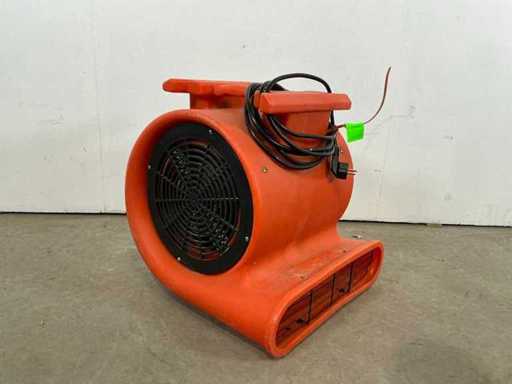 2017 General Equipment CD10P Fan 5.100m³/hr