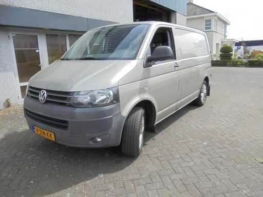 Volkswagen - Transporter - 2.0 TDI L1H1 - V-314-KK