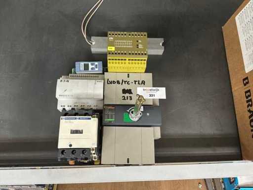 Electronics components