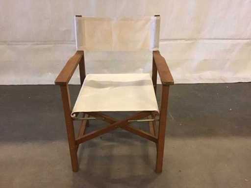 Direttore presiede ecru (10 volte)