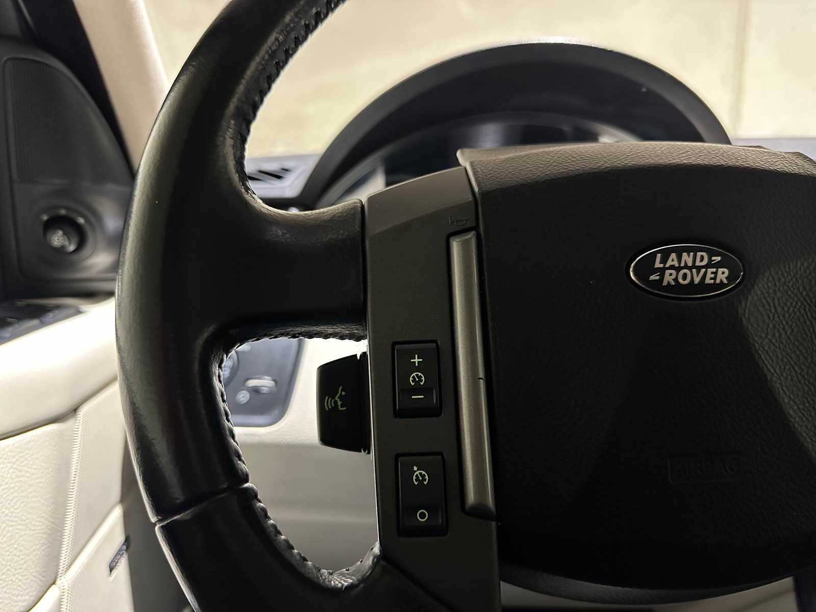 Land Rover Range Rover Sport 4.2 V8 Supercharged 390pk 2007, R-139-BF Youngtimer