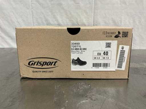 Grisport 72071 Work Shoes - Size 40 (5x)