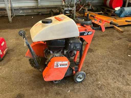 2019 NORTON CS 451 Fugenschneider