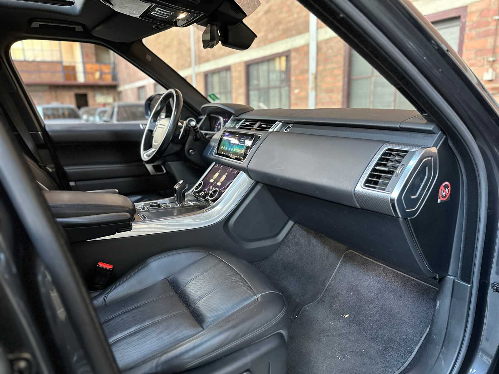  Land Rover Range Rover Sport 3.0 SDV6 Autobiography Dynamic FACELIFT 306pk 2018, K-307-JN