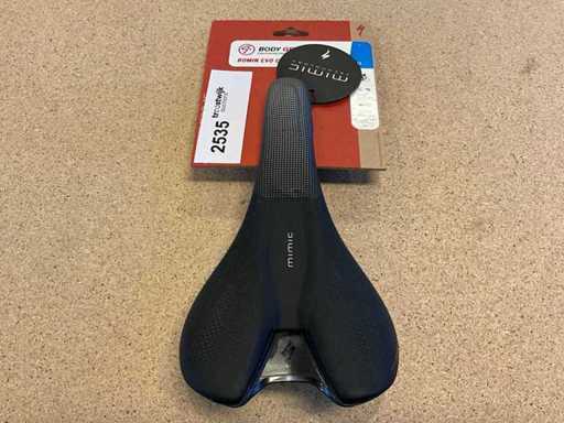 Specialized Romin Evo Comp mit Mimic-Sattel – 143mm