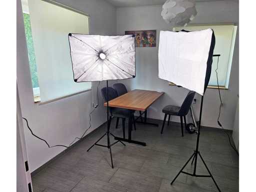 Waywal - Softbox - Accessoire photo et vidéo (25x)