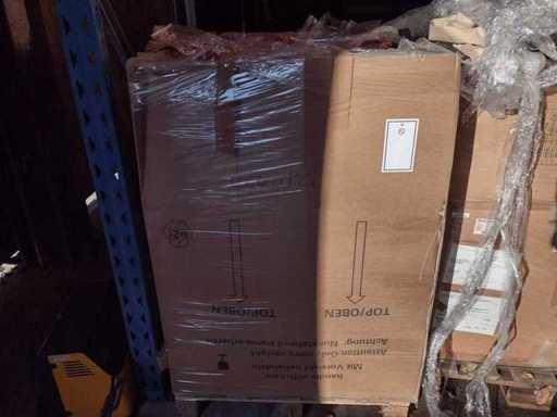 1 pallet Quad reserveonderdelen Sachs / SFM gemengde pallet