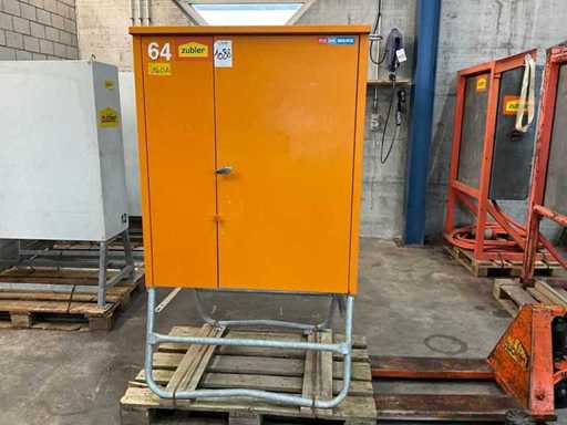 Distributore di energia Merz Construction 2016