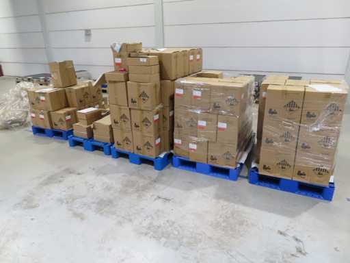 Big Ass - 32700 - Lote de pilas de batería