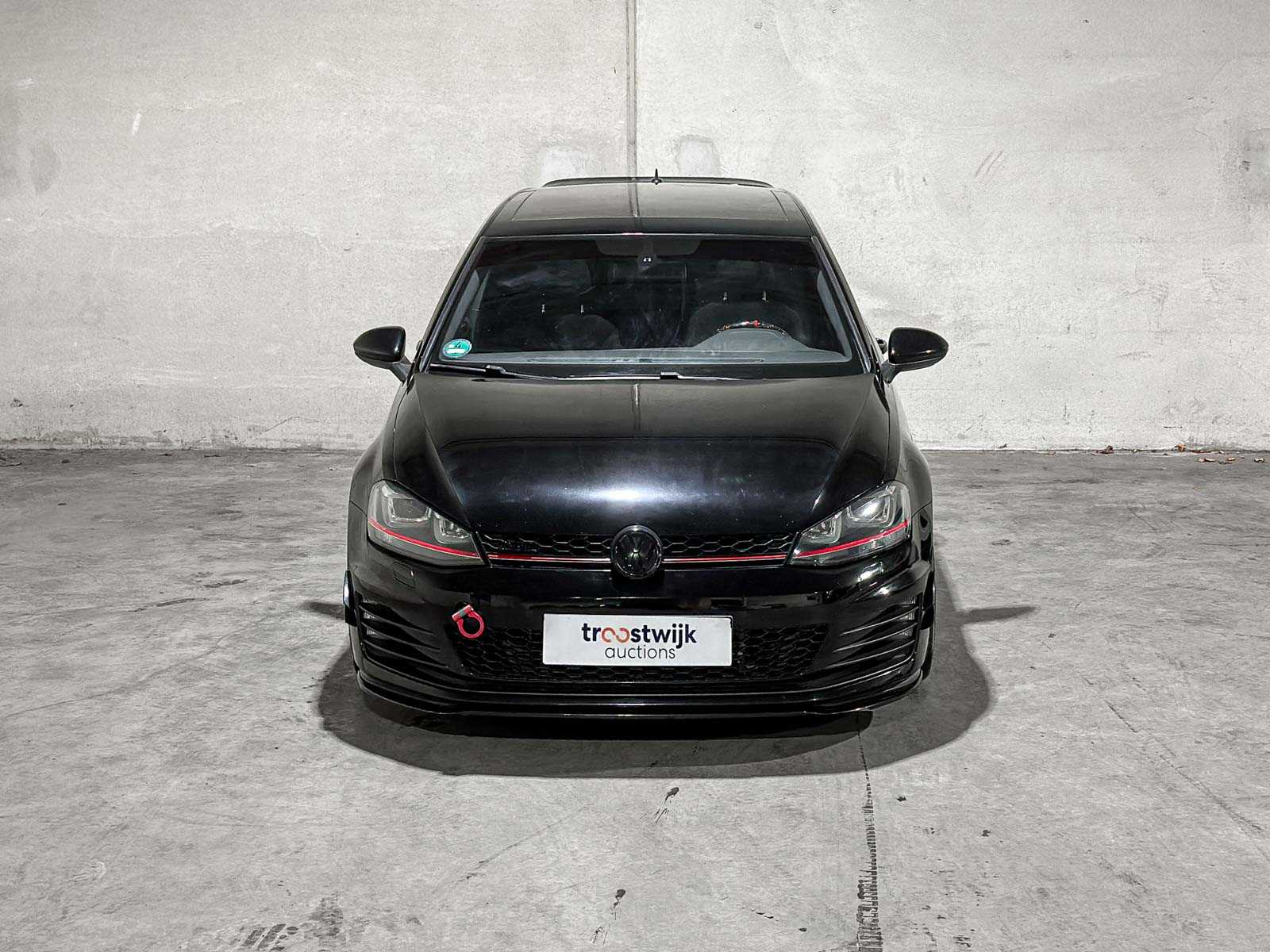 Volkswagen Golf GTI Performance (VII / MK7 / Golf 7) 396pk 2014