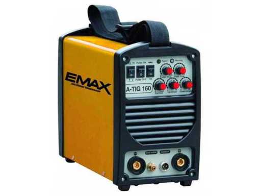 Emax A-Tig160 welding machines