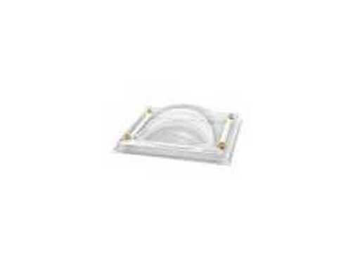 JB 100x100 DW Dome Light