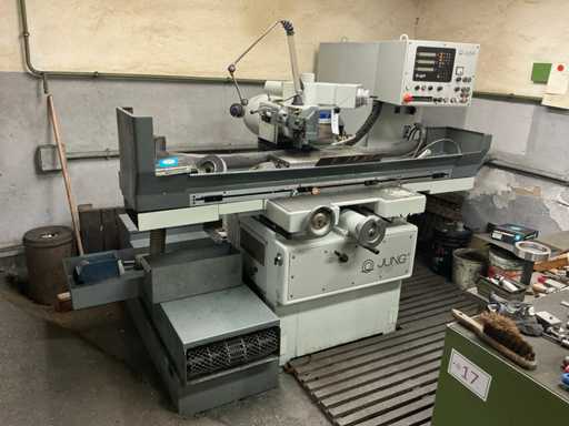 JUNG - JF 520-1 - Macchina per la rettifica superficiale