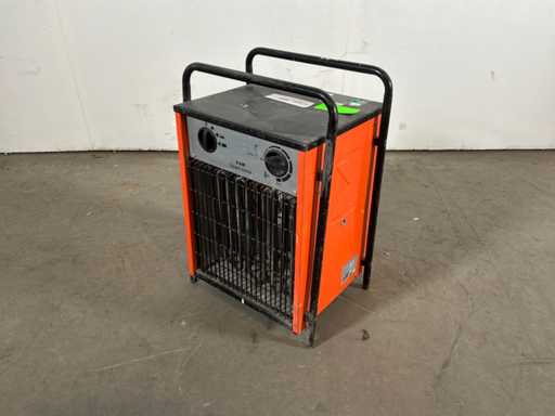 2016 Trotec TDS 50 Elektroheater 9kW 400V